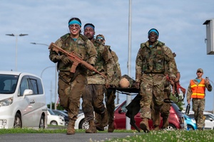 NEWSCAST May 8, 2026: MRF-D 26 Balabac Island & F-22 Raptors Arrive in Japan