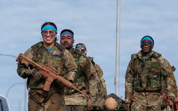 Out of the classroom, into the field: Kadena strengthens warfighter readiness through hands-on training