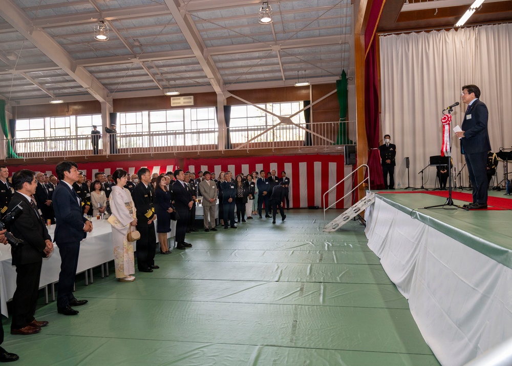2026 JMSDF Spring Gathering