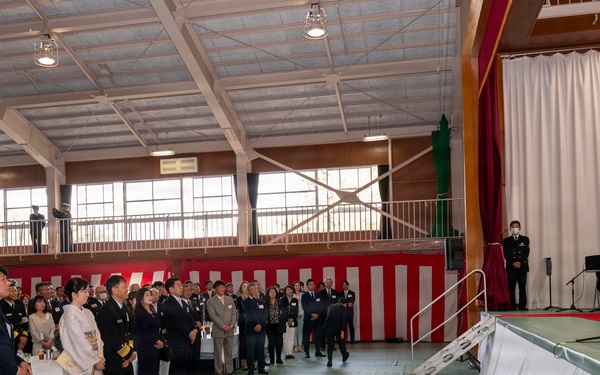 2026 JMSDF Spring Gathering