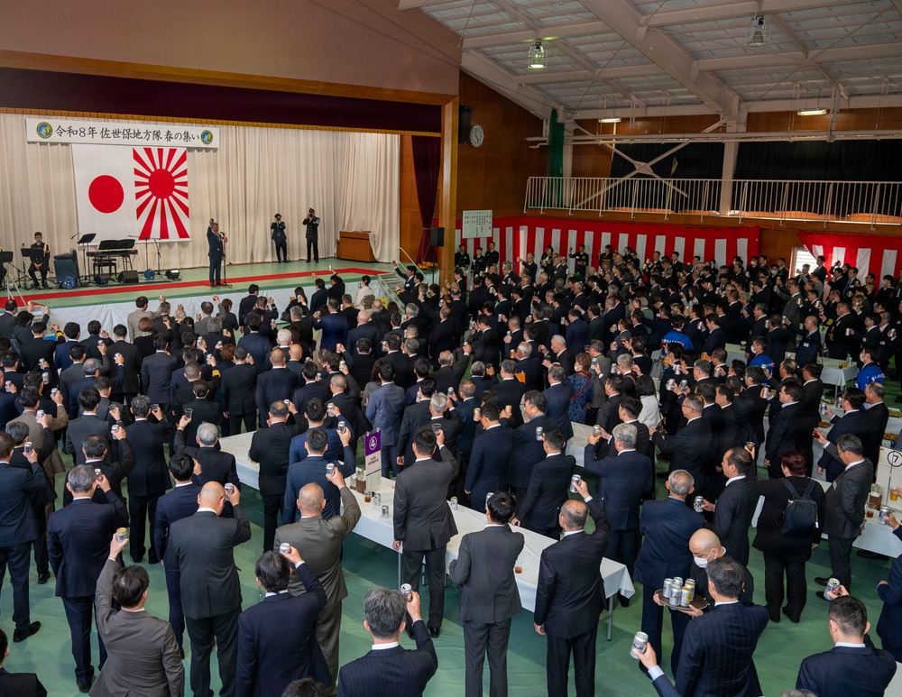 2026 JMSDF Spring Gathering