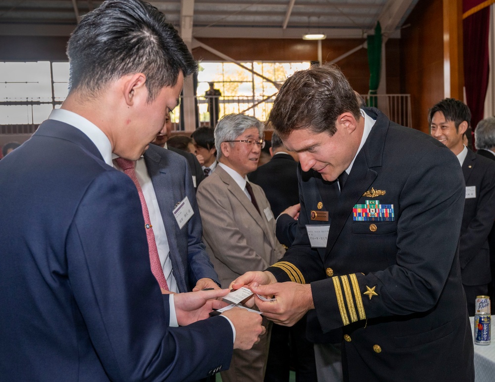 2026 JMSDF Spring Gathering