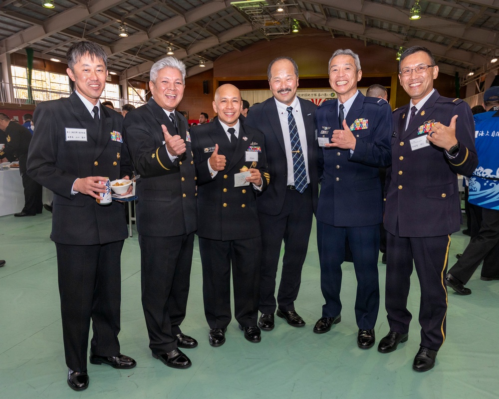 2026 JMSDF Spring Gathering