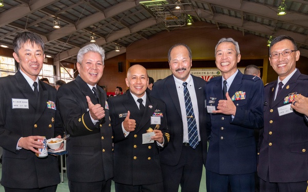2026 JMSDF Spring Gathering