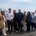 Former Members of Congress Visit CFAS