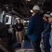 Former Members of Congress Visit CFAS
