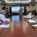 Former Members of Congress Visit CFAS