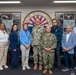 Former Members of Congress Visit CFAS