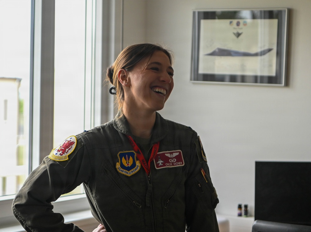 Aerospace Physiology Training Team reestablishes training capabilities at Spangdahlem Air Base