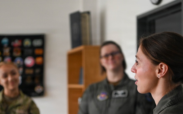Aerospace Physiology Training Team reestablishes training capabilities at Spangdahlem Air Base