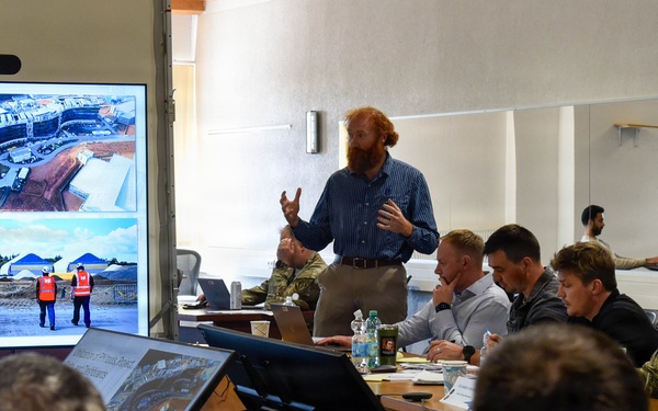 Strategic Program and Project Delivery workshop in Germany for Ukraine’s State Special Transport Service