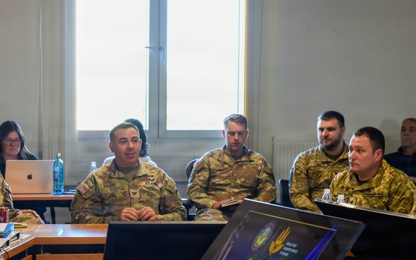 Strategic Program and Project Delivery workshop in Germany for Ukraine’s State Special Transport Service