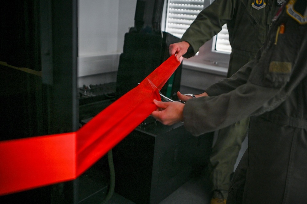 Aerospace Physiology Training Team reestablishes training capabilities at Spangdahlem Air Base