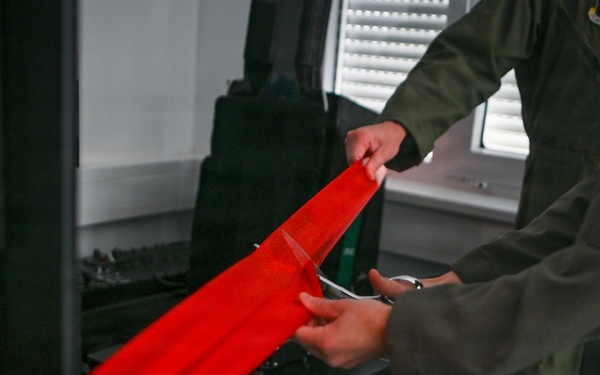 Aerospace Physiology Training Team reestablishes training capabilities at Spangdahlem Air Base