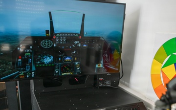 Aerospace Physiology Training Team reestablishes training capabilities at Spangdahlem Air Base
