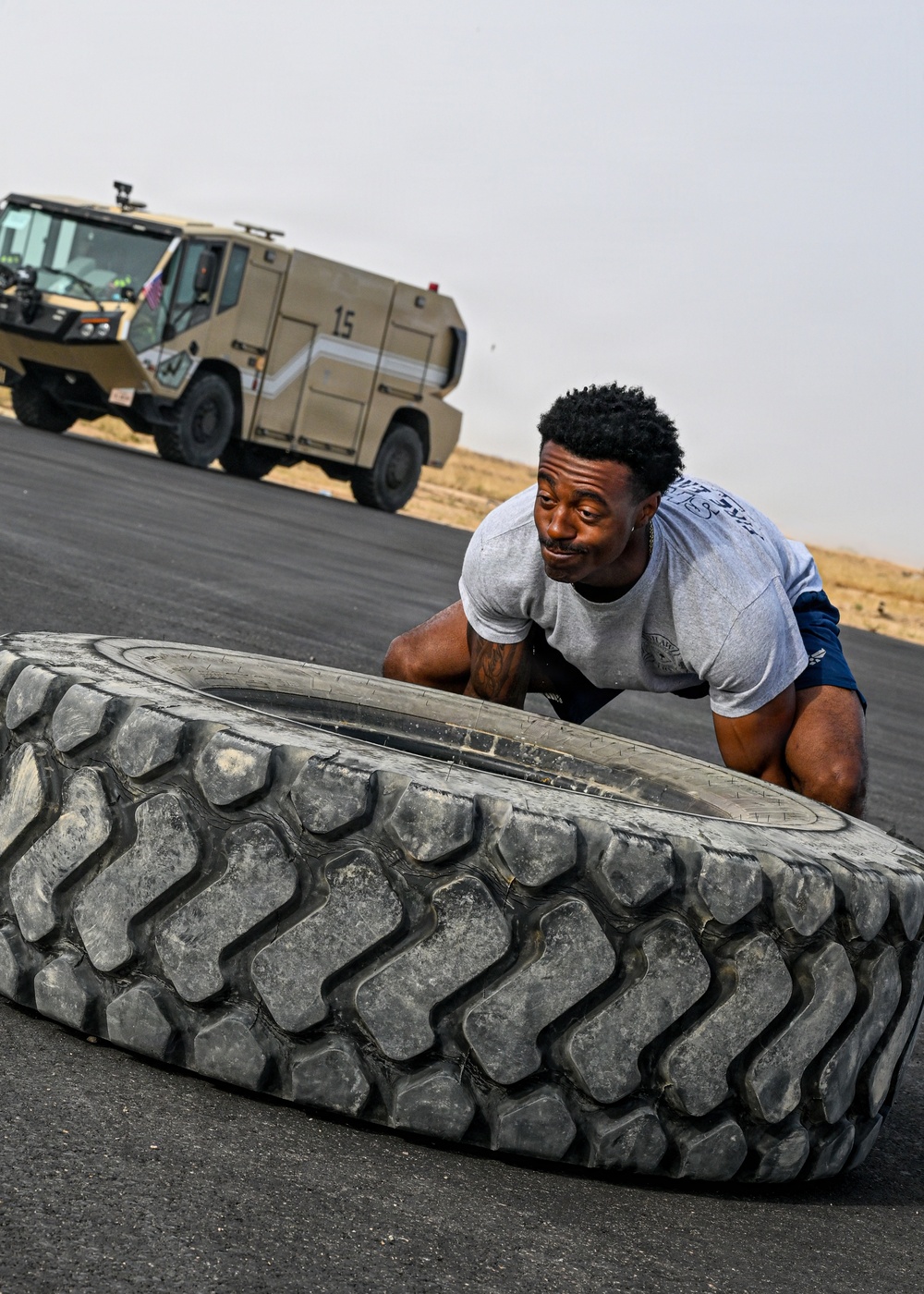 Defenders observe Police Week