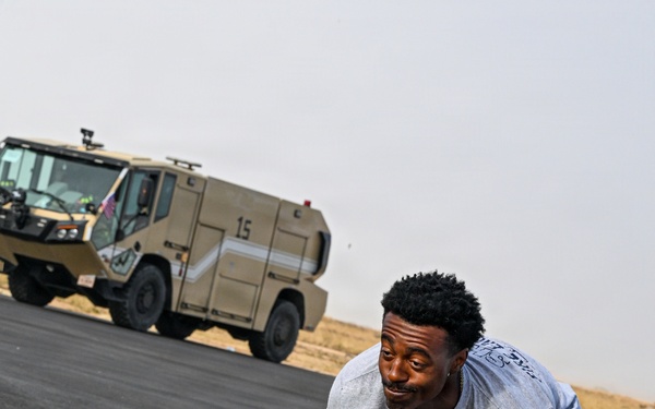 Defenders observe Police Week