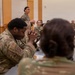 JPRA senior enlisted leader visits Osan, emphasizes resilience and Airmen fitness