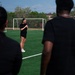 JPRA senior enlisted leader visits Osan, emphasizes resilience and Airmen fitness