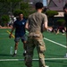 JPRA senior enlisted leader visits Osan, emphasizes resilience and Airmen fitness