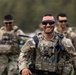 2d Cavalry Regiment Soldiers pose for a photo at Saber Strike 26