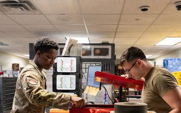 Mustang of the Week: Senior Airman Patrick Somado-Hemazro