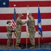 8th OSS welcomes new commander