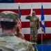8th OSS welcomes new commander