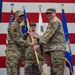 8th OSS welcomes new commander