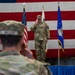 8th OSS welcomes new commander