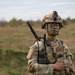 2d Cavalry Regiment Soldiers pose for a photo at Saber Strike 26