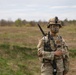 2d Cavalry Regiment Soldiers pose for a photo at Saber Strike 26