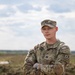 2d Cavalry Regiment Soldiers pose for a photo at Saber Strike 26