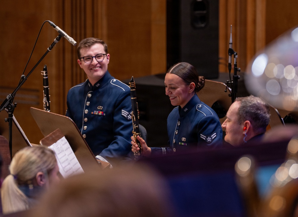 USAFE-AFAFRICA Band Tour: Opole Concert