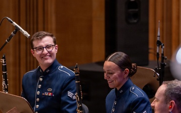 USAFE-AFAFRICA Band Tour: Opole Concert
