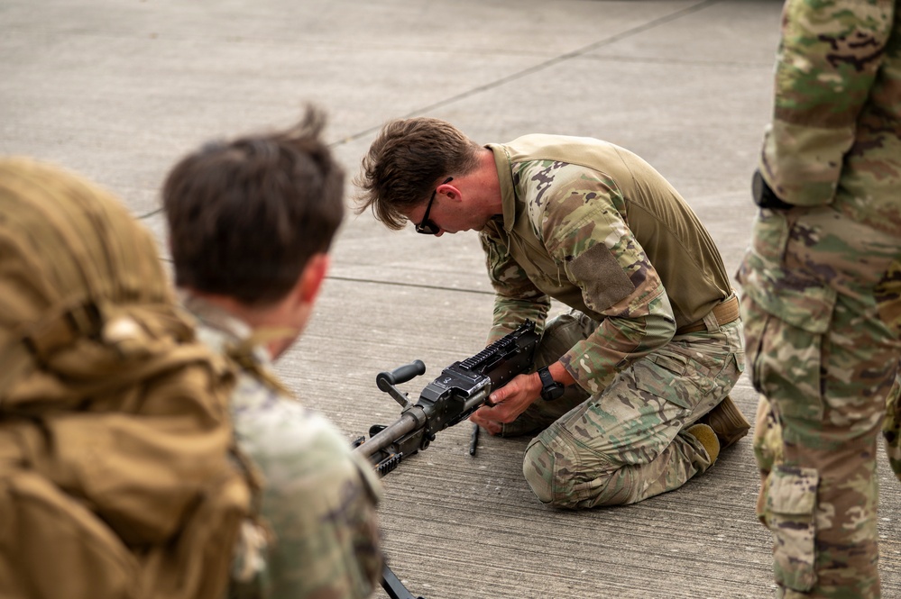 Police Week 26 at Ramstein