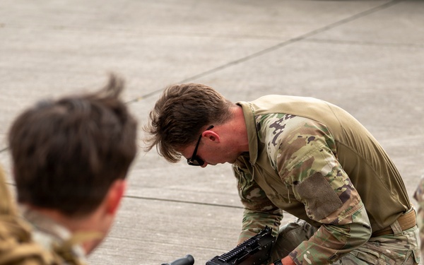 Police Week 26 at Ramstein