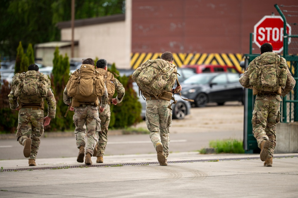 Police Week 26 at Ramstein