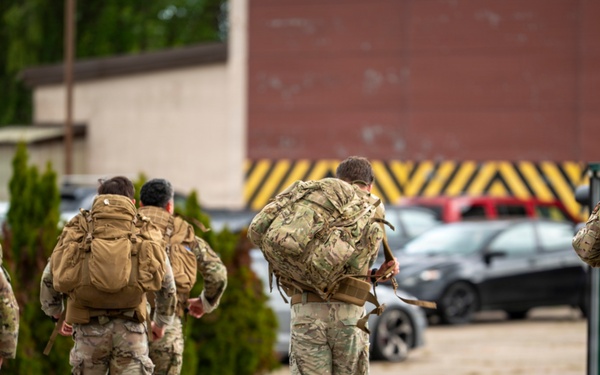 Police Week 26 at Ramstein