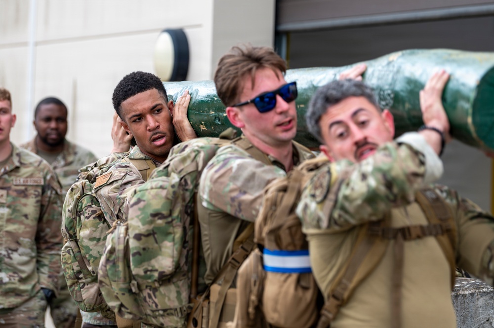 Police Week 26 at Ramstein