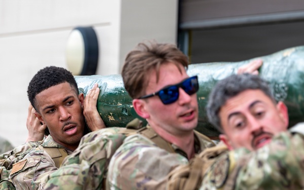 Police Week 26 at Ramstein