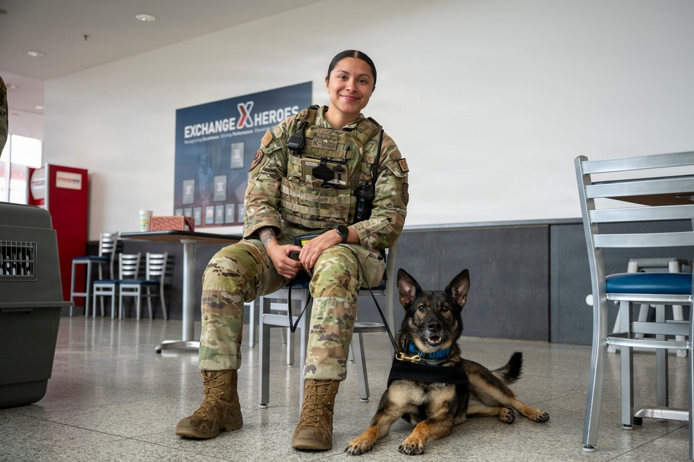 Police Week 26 at Ramstein
