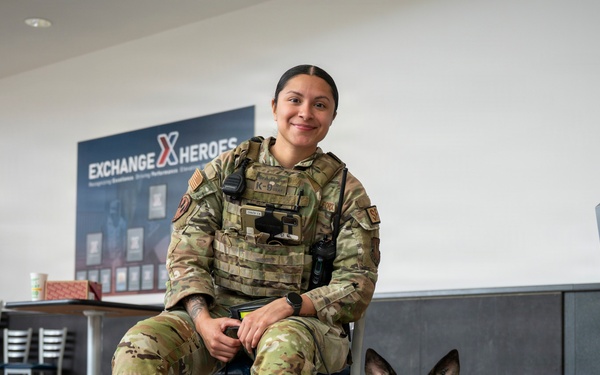 Police Week 26 at Ramstein