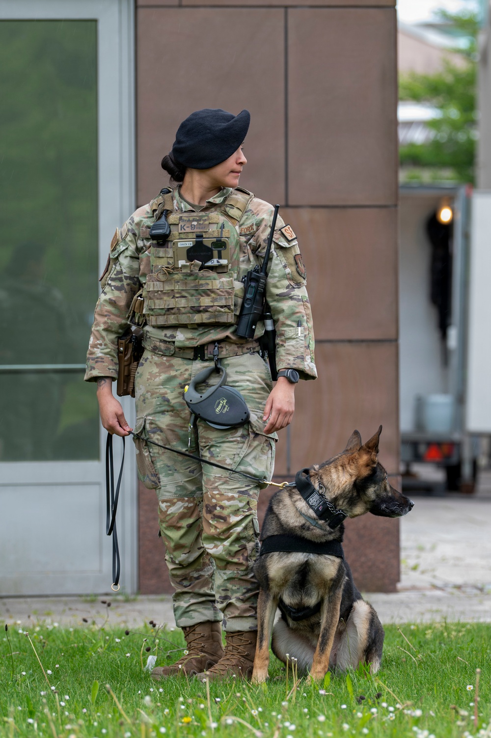Police Week 26 at Ramstein