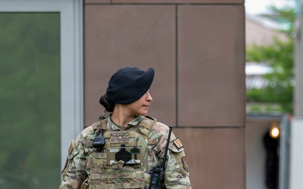 Police Week 26 at Ramstein