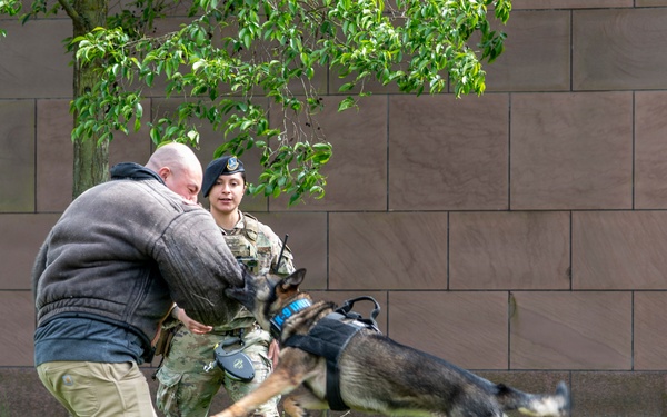 Police Week 26 at Ramstein