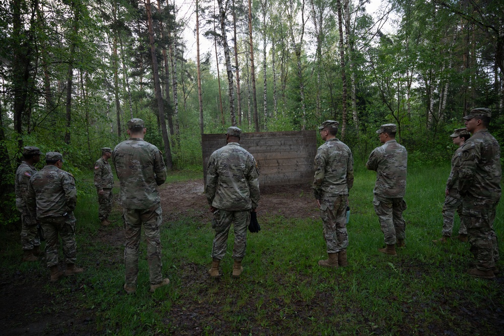 Air Assault Course
