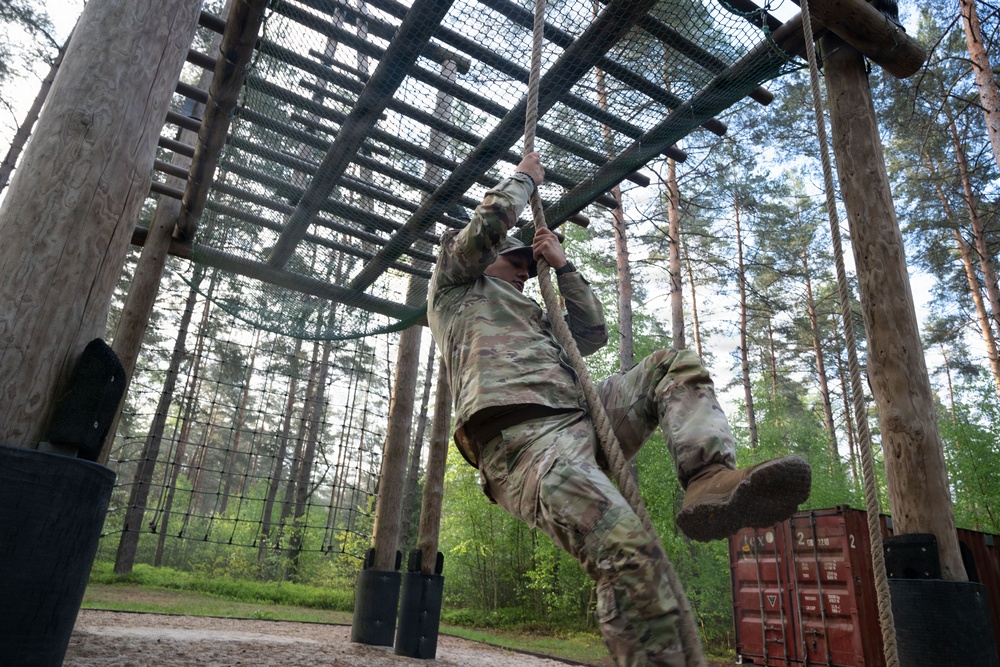 Air Assault Course