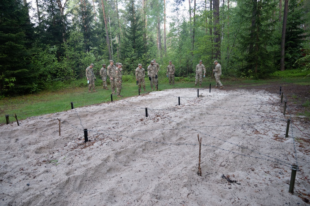 Air Assault Course