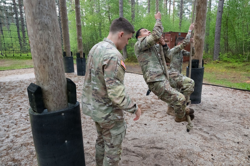Air Assault Course